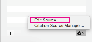 convert citations to static text in word 2016 for mac
