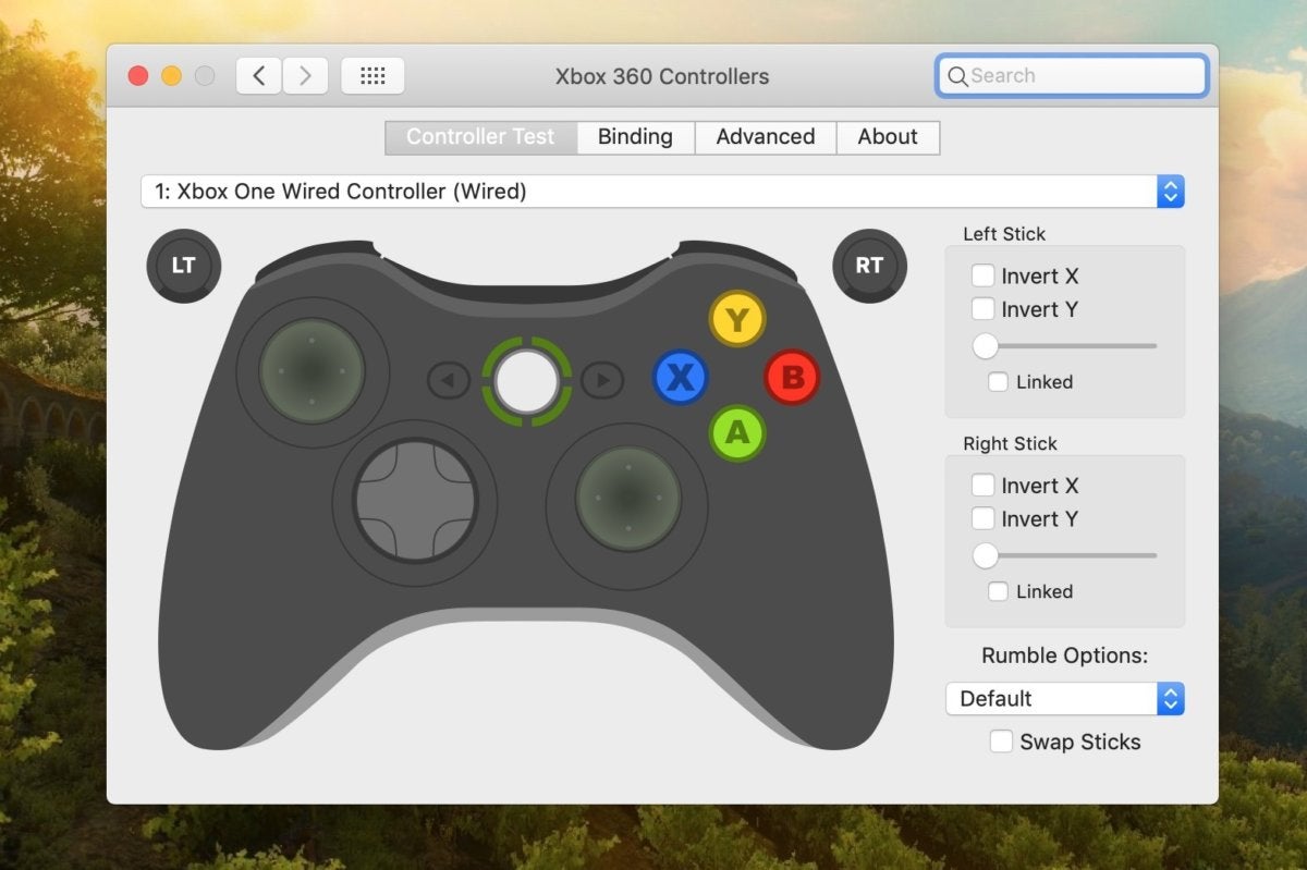 connecting ps3 controller to dolphin emulator mac